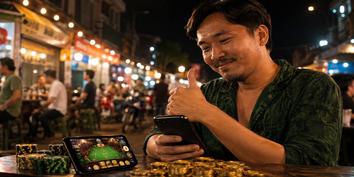 lm555 Chuyển Khoản Casino